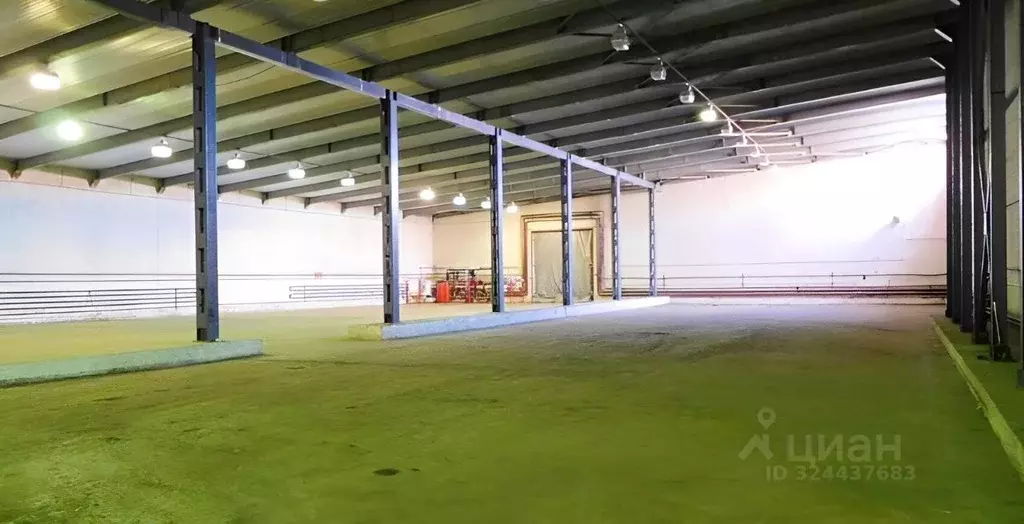 Склад в Московская область, Химки городской округ, с. Чашниково проезд ... - Фото 2