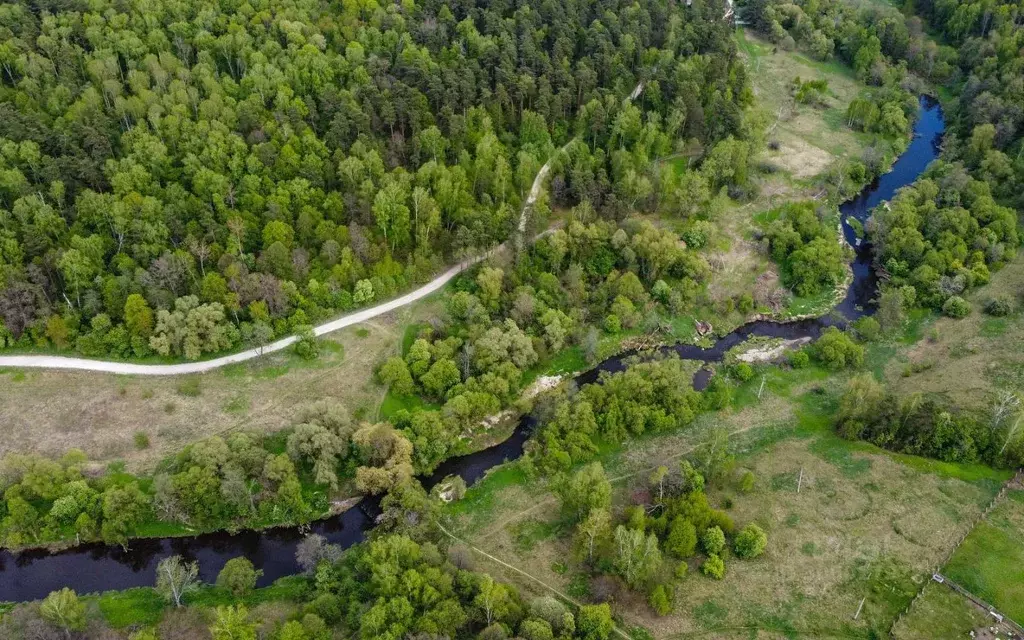 Участок в Московская область, Ступино городской округ, с. Старая Ситня ... - Фото 1