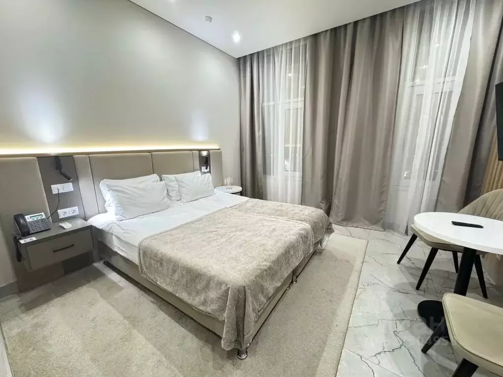 Комната Краснодарский край, Сочи Светлана мкр, ул. Учительская, 5 - Фото 1