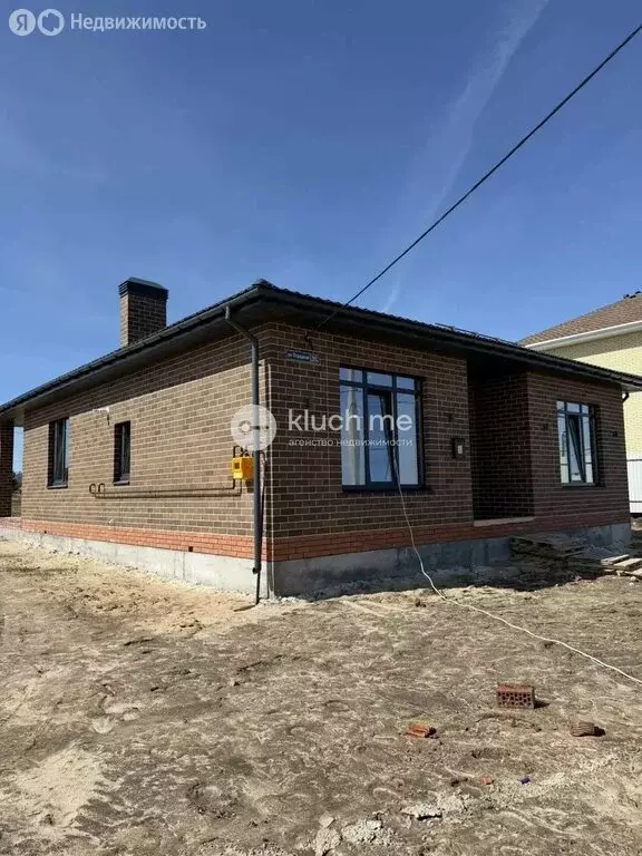 Дом в село Столбище, улица Фарида Яруллина (115.9 м) - Фото 1