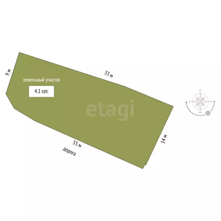 Дом в Ярославская область, Ярославский муниципальный округ, Солнечный ... - Фото 2