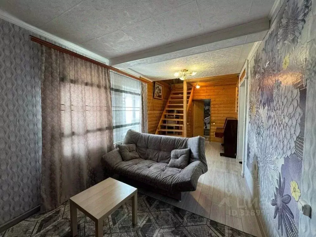 Дом в Нижегородская область, Бор Сосновая ул., 80Б (104 м) - Фото 1