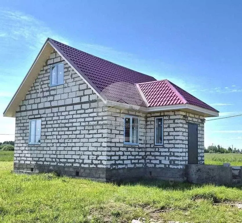 Коттедж в Новгородская область, Великий Новгород Кречевицы мкр, ул. ... - Фото 2