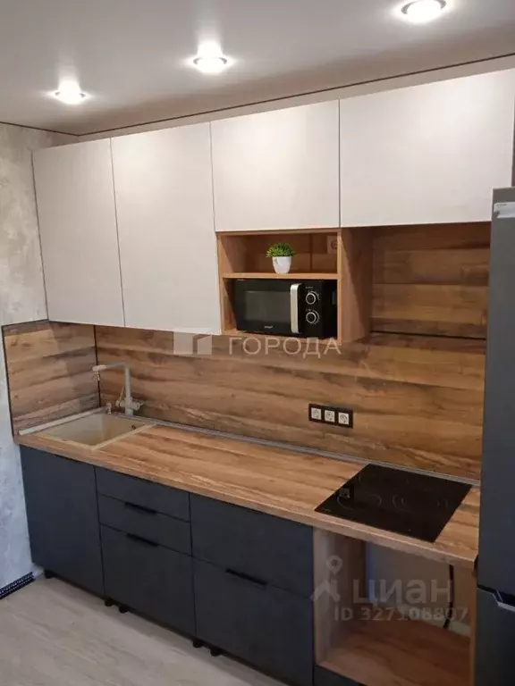 1-к кв. Новосибирская область, Новосибирск Волховская ул., 31 (39.3 м) - Фото 1