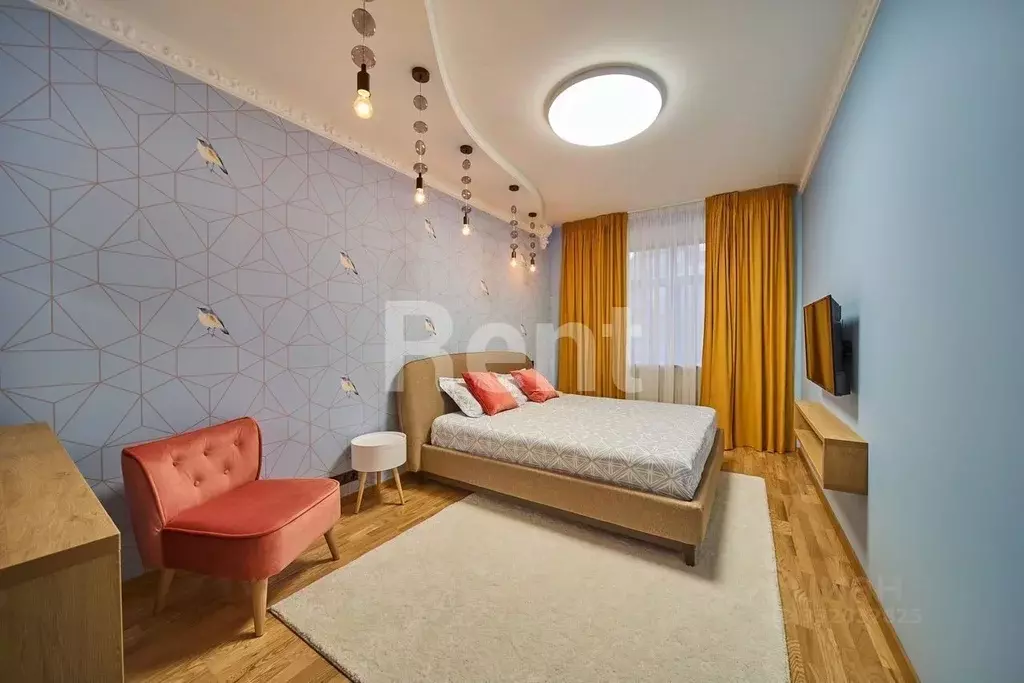 2-к кв. Москва Чистопрудный бул., 9С1 (68.0 м) - Фото 1