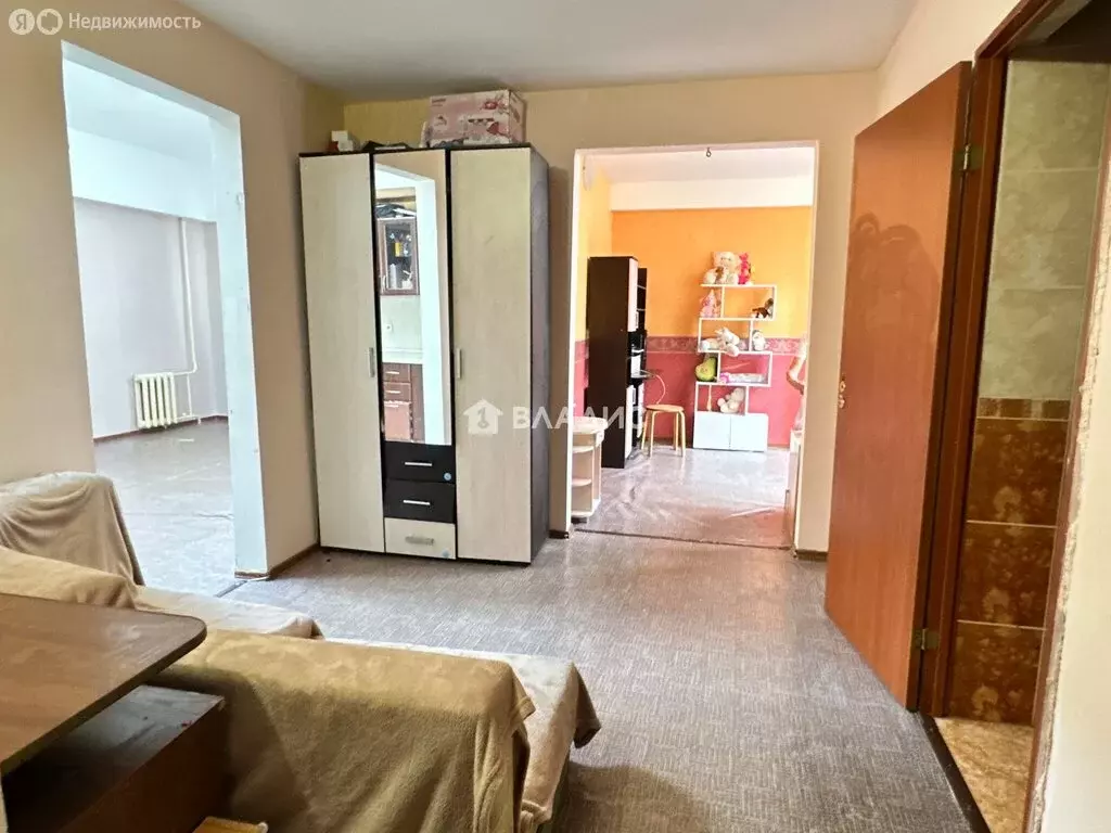 1-комнатная квартира: Уфа, улица Кирова, 99/3 (78.6 м) - Фото 1