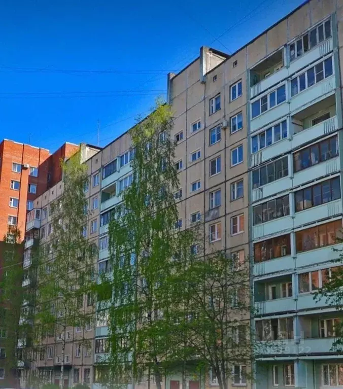 3-к кв. Санкт-Петербург Ленская ул., 11К1 (58.0 м) - Фото 0