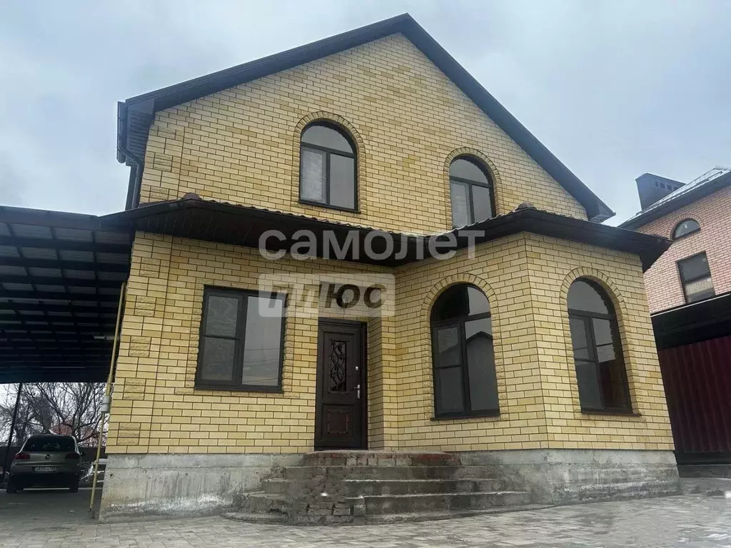 Дом в Краснодарский край, Крымск ул. Труда (188 м) - Фото 0