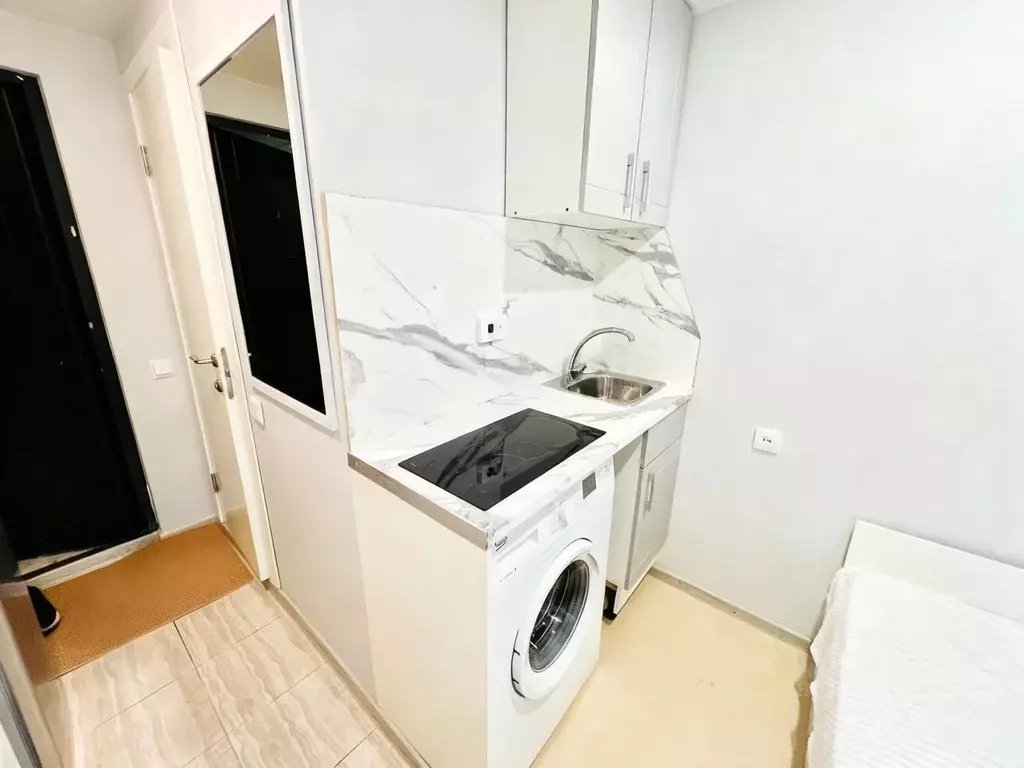 Студия Санкт-Петербург ул. Моисеенко, 15-17 (15.0 м) - Фото 2