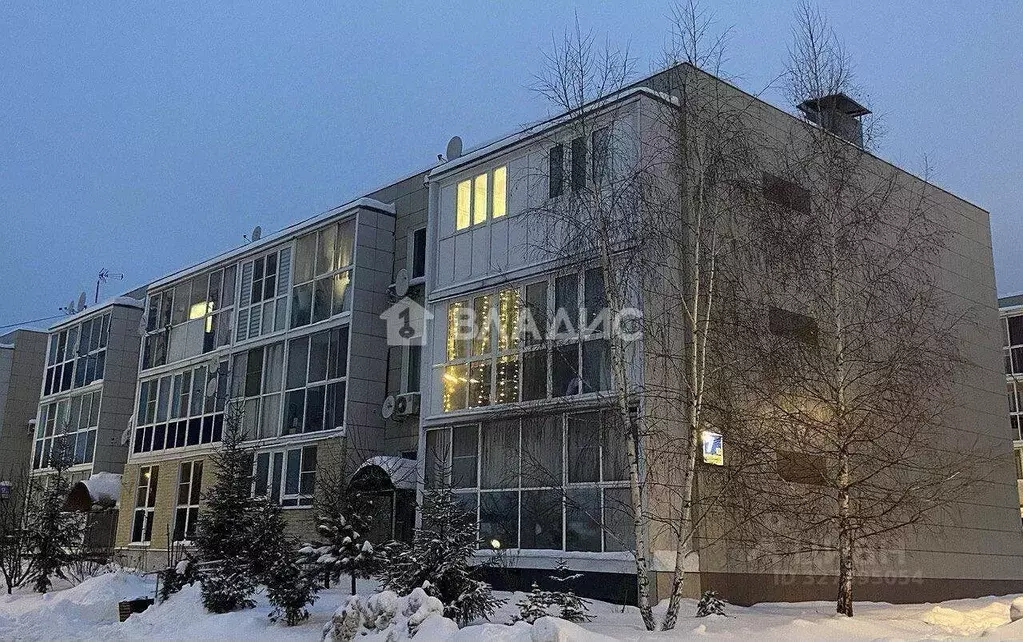 3-к кв. Москва пос. Марьино, ул. Березовая, 7к2 (80.0 м) - Фото 1