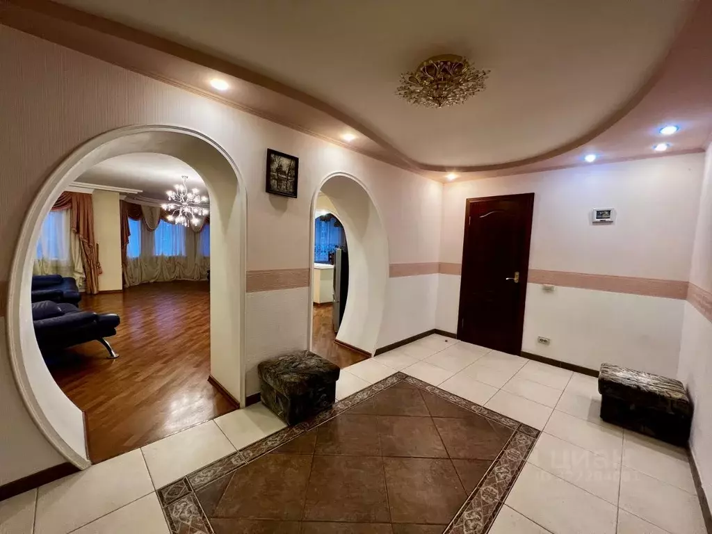 3-к кв. Самарская область, Самара ул. Аминева, 8а (106.0 м) - Фото 1