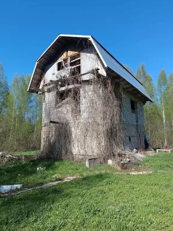 Дом в Ярославская область, Рыбинск Крестовая ул. (200 м) - Фото 1