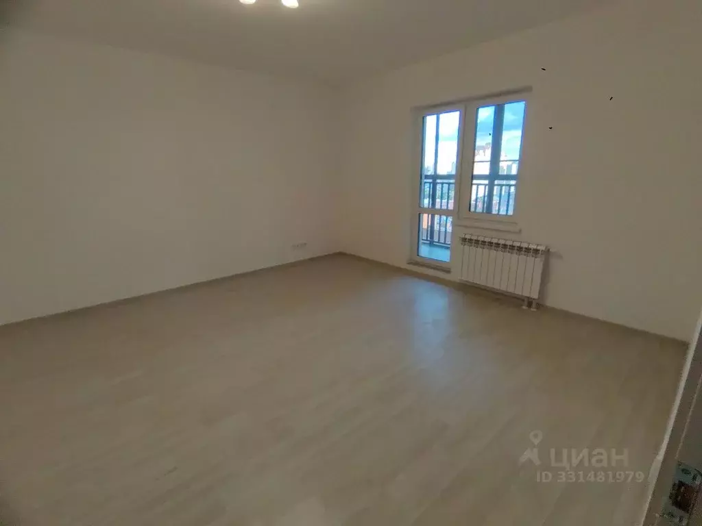 1-к кв. Москва ул. Кедрова, 16К3 (43.3 м) - Фото 2