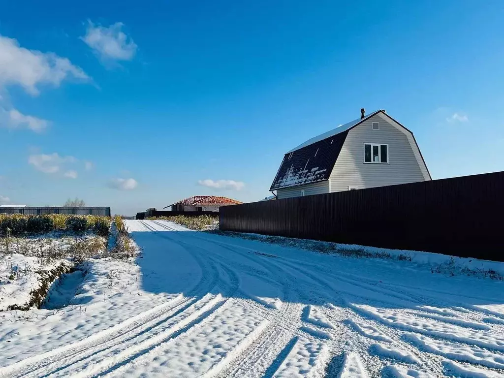 Участок в Московская область, Раменский муниципальный округ, пос. ... - Фото 1