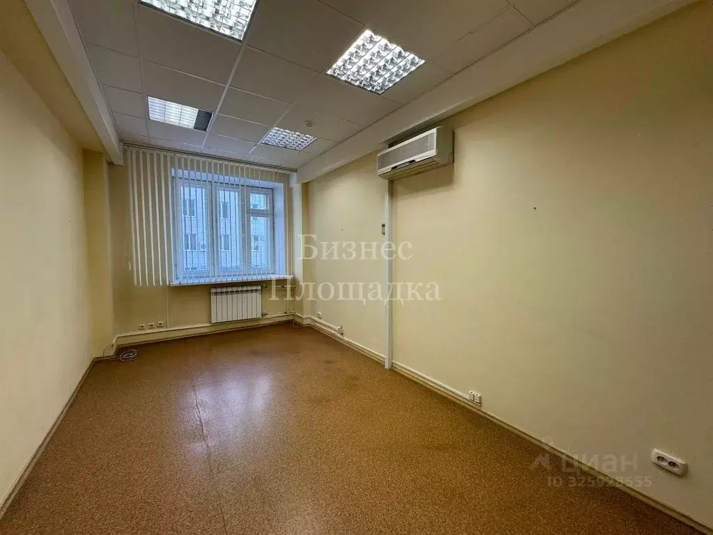 Офис в Ульяновская область, Ульяновск ул. Гончарова, 27 (18 м) - Фото 1