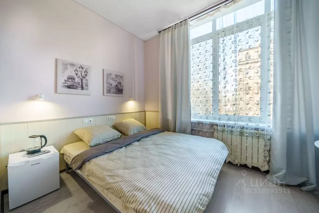 1-к кв. Санкт-Петербург просп. Кима, 6 (15.0 м) - Фото 1