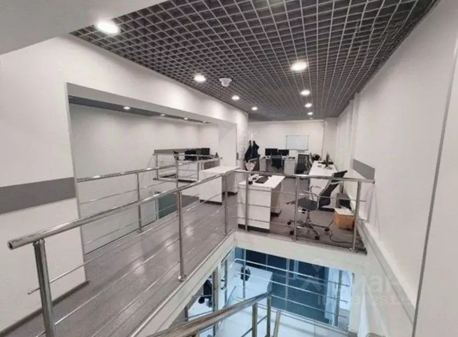 Офис в Санкт-Петербург Октябрьская наб., 44 (183 м) - Фото 2