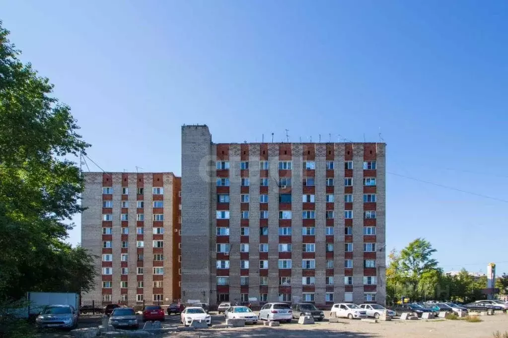 Студия Омская область, Омск Бульварная ул., 2А (17.6 м) - Фото 1