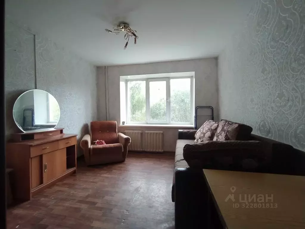 Комната Омская область, Омск Звездная ул., 2А (18.0 м) - Фото 2