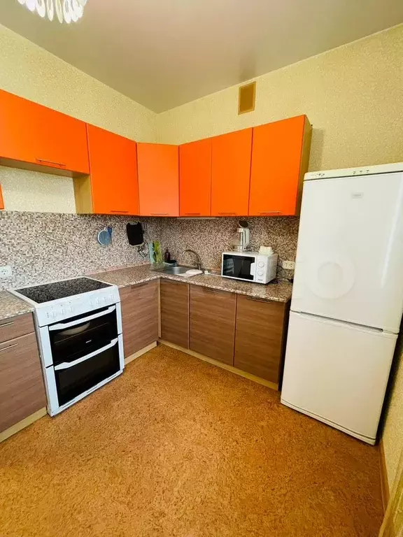 1-к. квартира, 35,2 м, 9/9 эт. - Фото 0