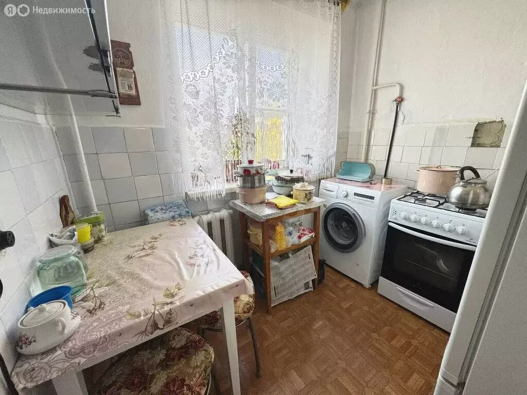 1-комнатная квартира: Курган, Станционная улица, 30 (30.7 м) - Фото 1