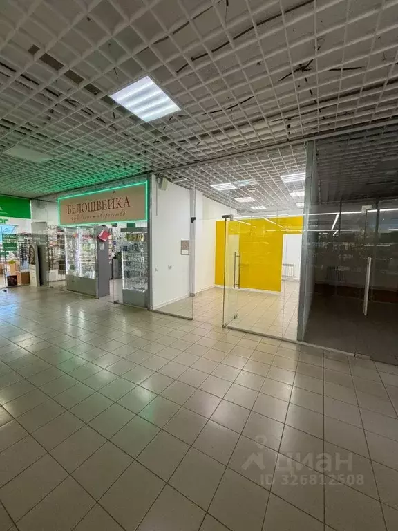 Торговая площадь в Тверская область, Тверь ул. Паши Савельевой, 46 (20 ... - Фото 1