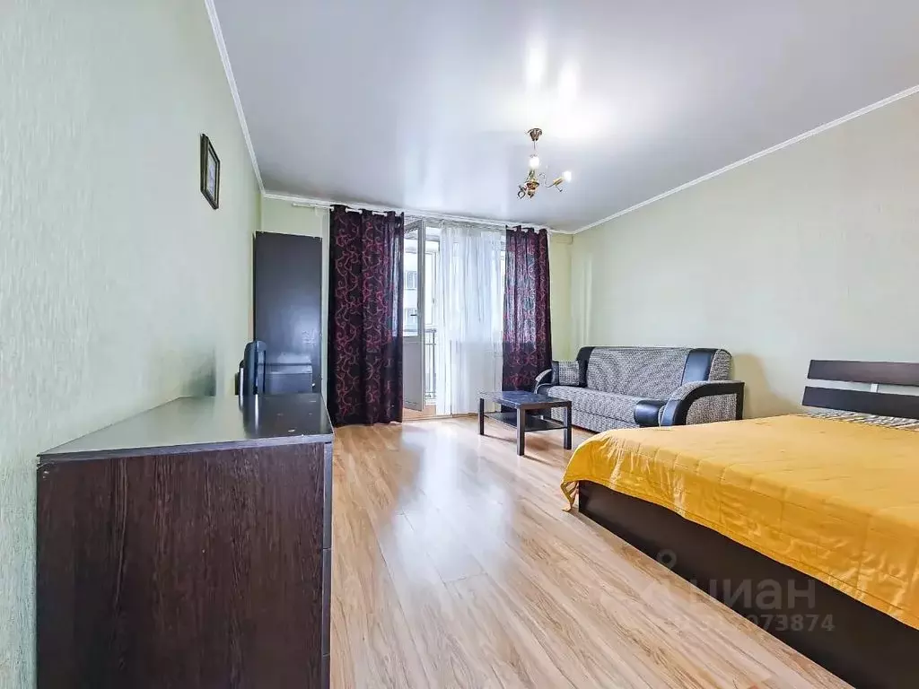 1-к кв. Новосибирская область, Новосибирск Овражная ул., 13 (46.0 м) - Фото 0