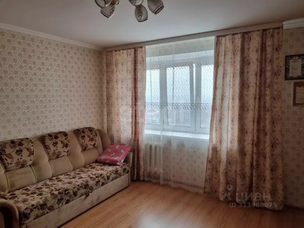 1-к кв. Брянская область, Брянск ул. Дуки, 27 (42.0 м) - Фото 0