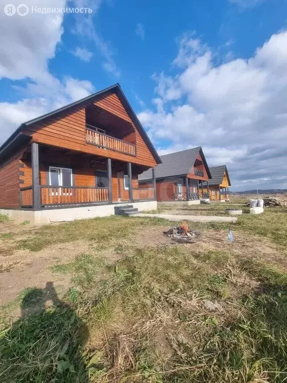 Дом в Кемеровский муниципальный округ, село Берёзово (80 м) - Фото 2