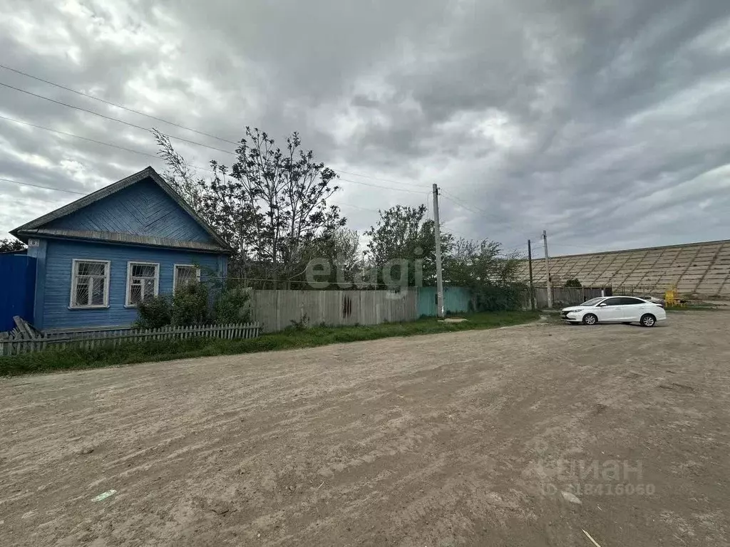 Участок в Астраханская область, Астрахань ул. 1-я Контрольная, 4/28 ... - Фото 1