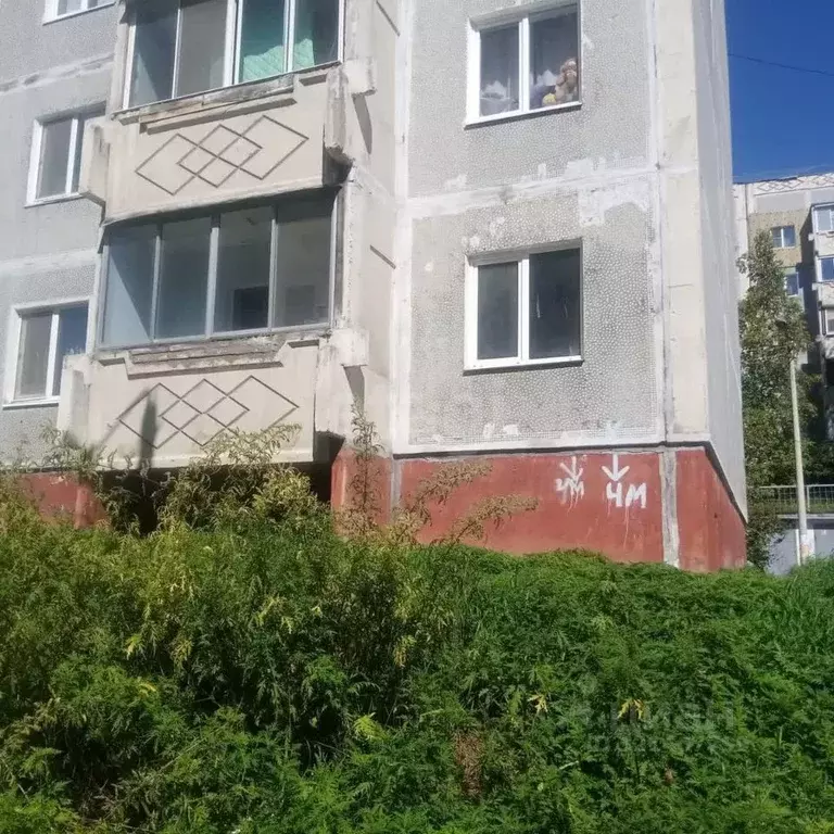 1-к кв. Амурская область, Тында Октябрьская ул., 2 (39.0 м) - Фото 1