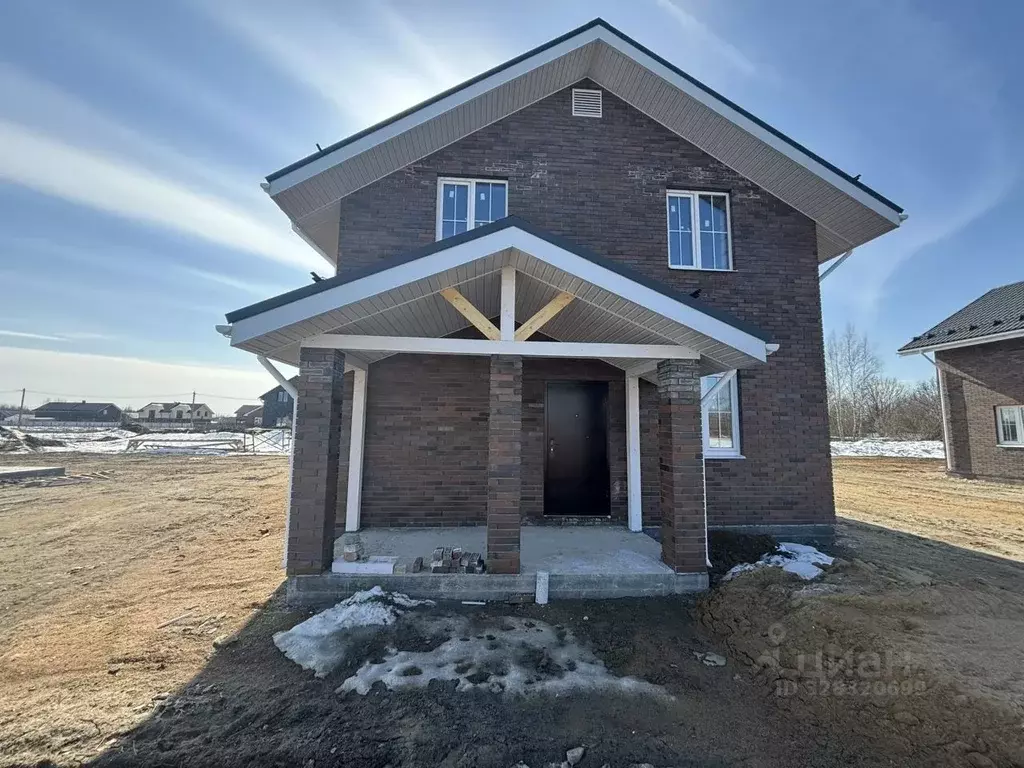 Дом в Ярославская область, Ярославский муниципальный округ, д. ... - Фото 1