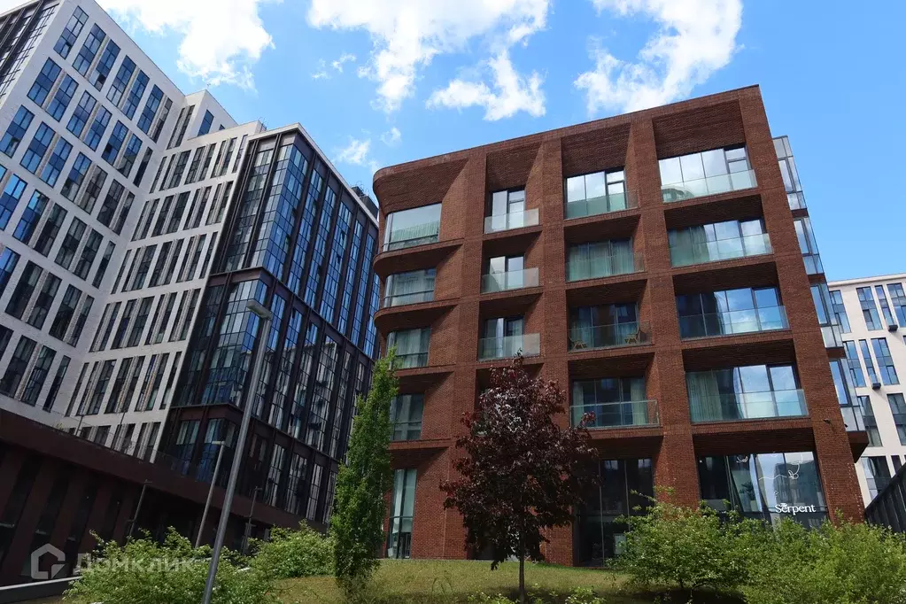 Продаётся 3-к квартира, 105.2 м - Фото 0