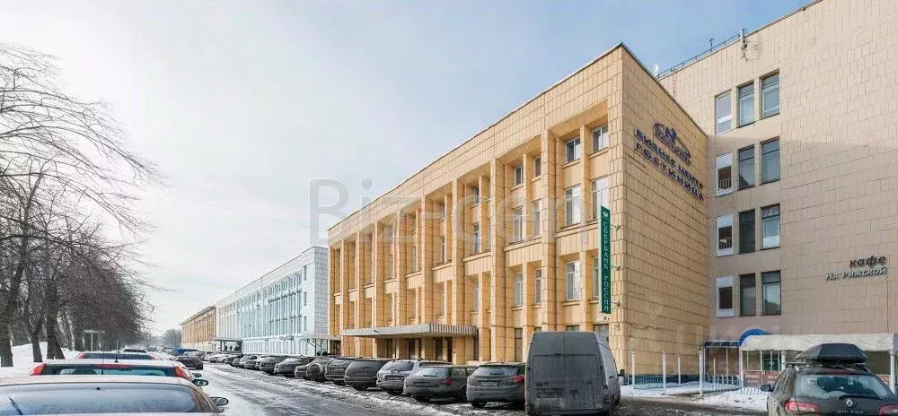 Офис в Санкт-Петербург Рижская ул., 3 (19 м) - Фото 1