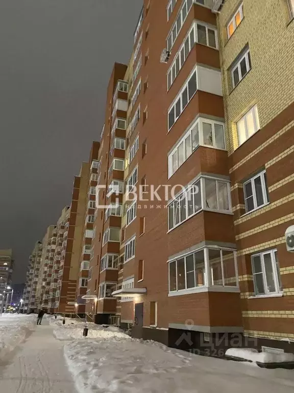 1-к кв. Ярославская область, Ярославский муниципальный округ, пос. ... - Фото 2