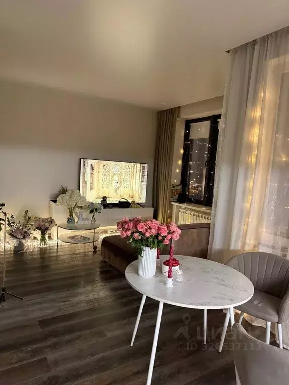 1-к кв. Москва бул. Чкаловский, 6к1 (40.0 м) - Фото 2