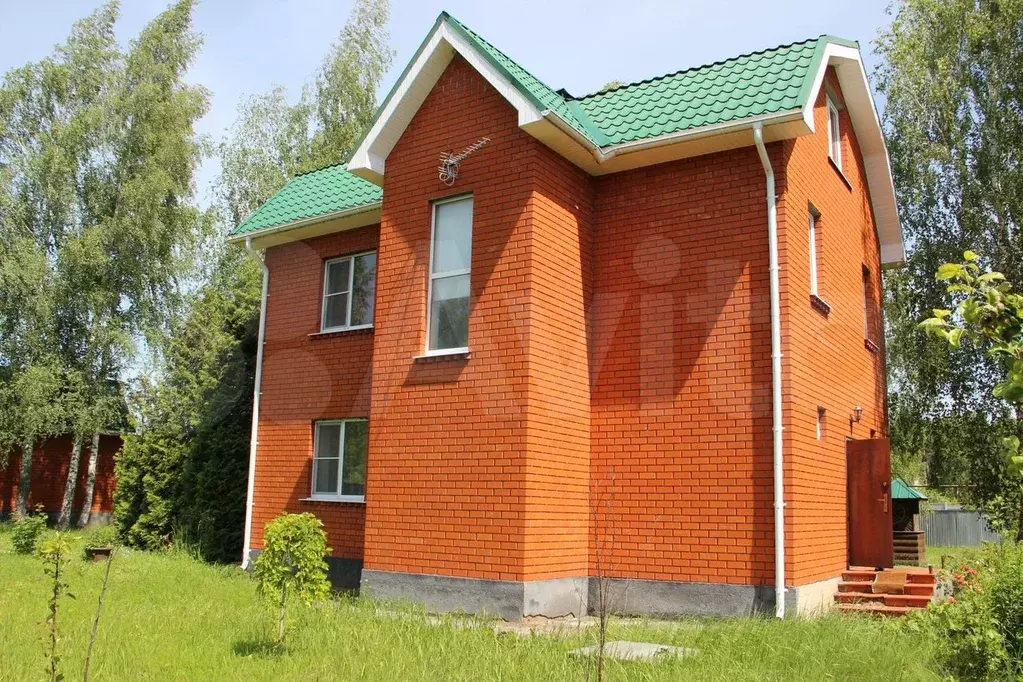 Дом 160 м на участке 12 сот. - Фото 1