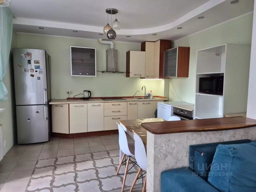 3-к кв. Московская область, Реутов ул. Кирова, 7 (87.0 м) - Фото 1
