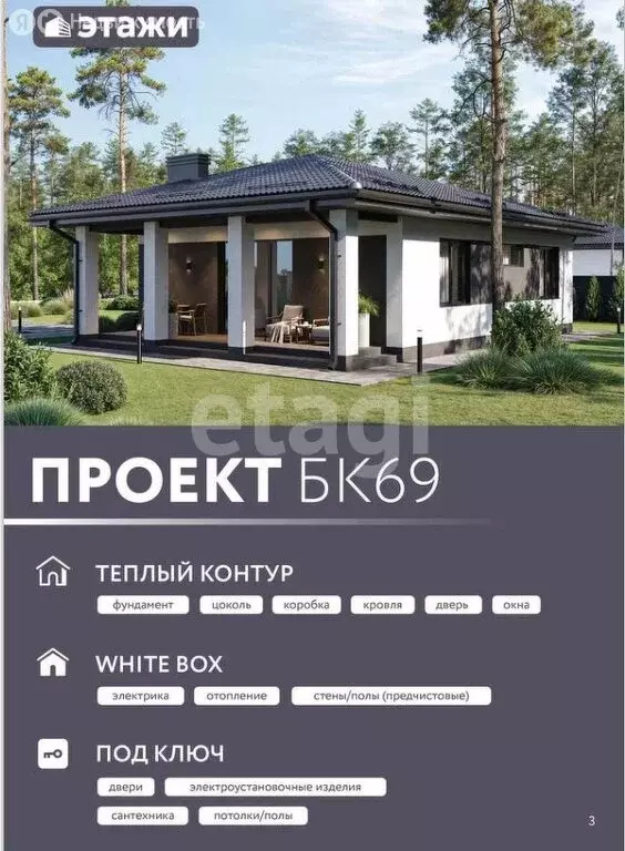 Участок в Белгород, 3-й Южный переулок (9.4 м) - Фото 1