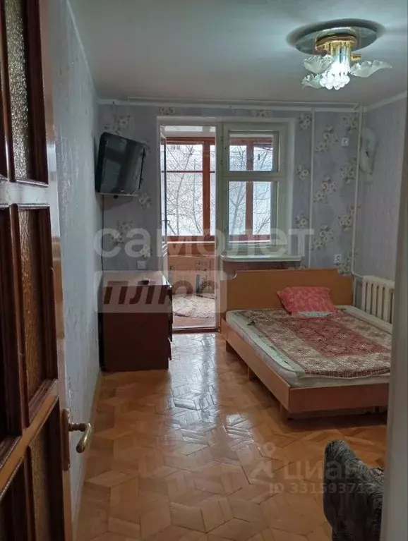3-к кв. Крым, Симферополь ул. Гоголя, 68 (73.2 м) - Фото 2