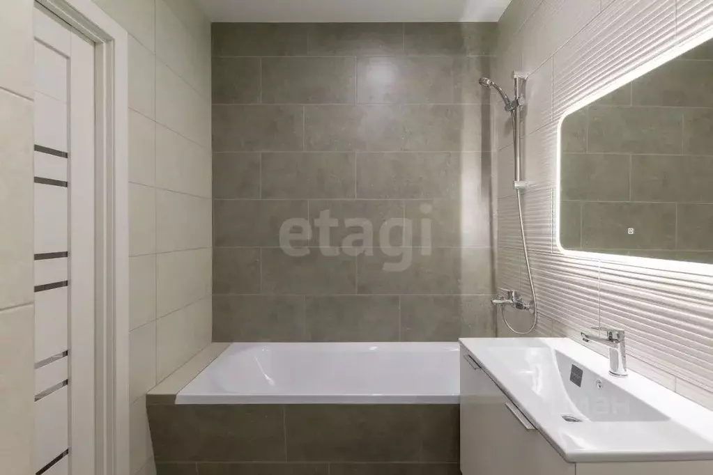 1-к кв. Алтайский край, Барнаул ул. 280-летия Барнаула, 22 (45.2 м) - Фото 2