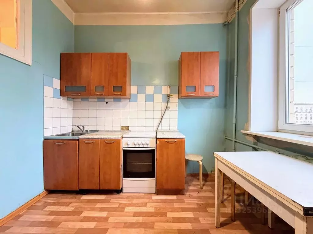 2-к кв. Москва Кутузовский просп., 14 (56.8 м) - Фото 2