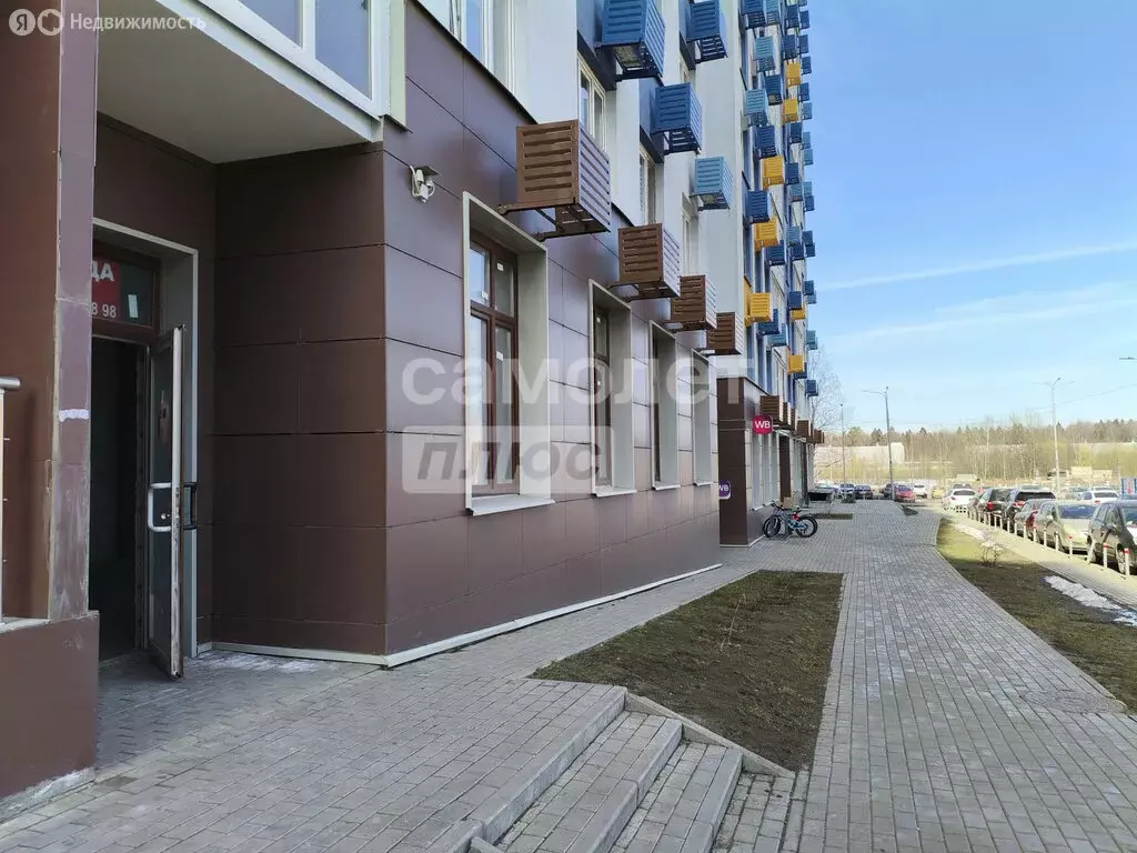 Помещение свободного назначения (101 м) - Фото 1