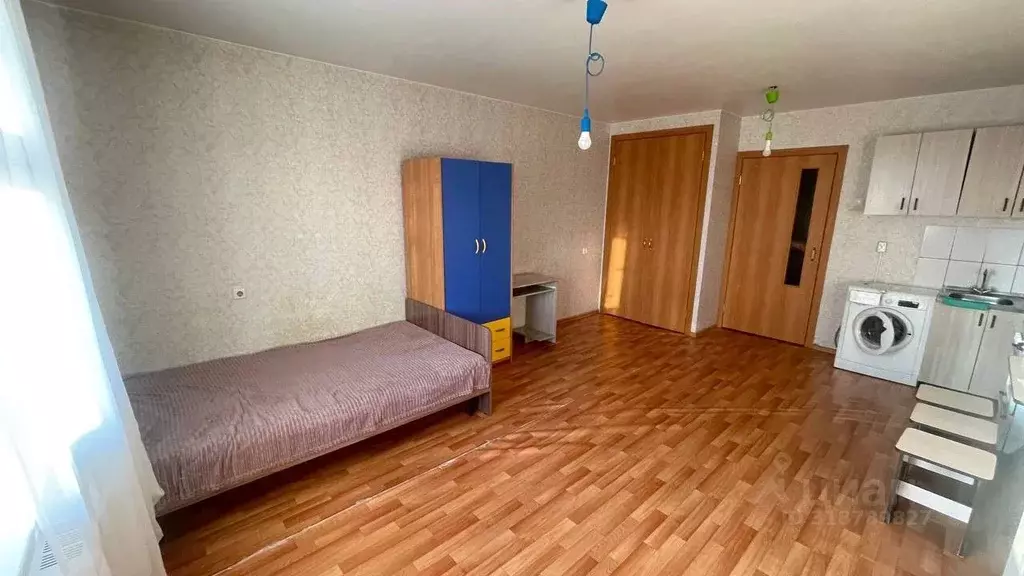 Студия Красноярский край, Красноярск Свердловская ул., 15Б (33.0 м) - Фото 1