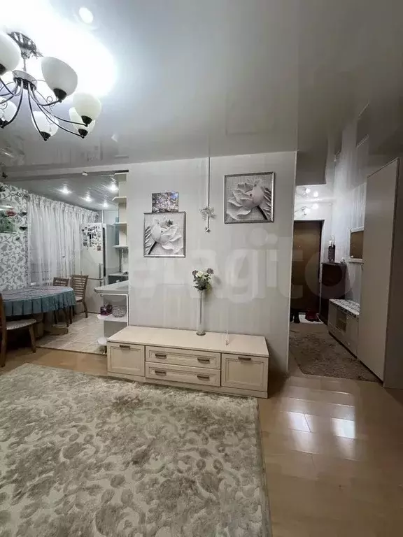 2-к. квартира, 46,8 м, 1/5 эт. - Фото 1