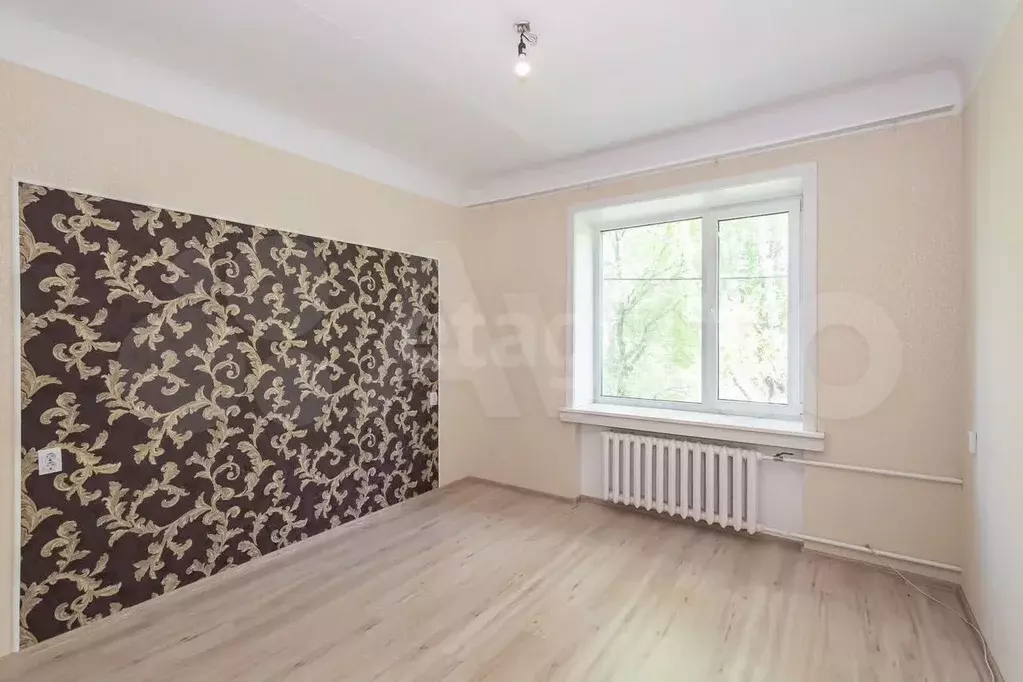3-к. квартира, 74,2 м, 2/2 эт. - Фото 1