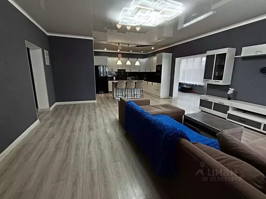 Дом в Астраханская область, Приволжский район, пос. Садовый ул. ... - Фото 2