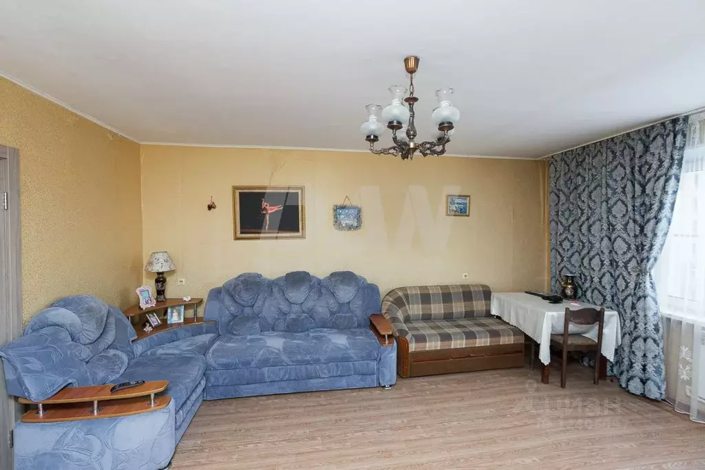 4-к кв. Челябинская область, Челябинск ул. Труда, 5а (112.7 м) - Фото 0