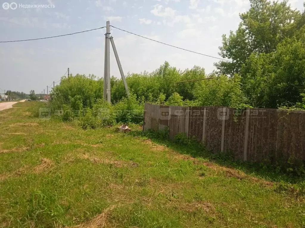 Участок в село Кирельское, Нижняя улица (34.5 м) - Фото 1
