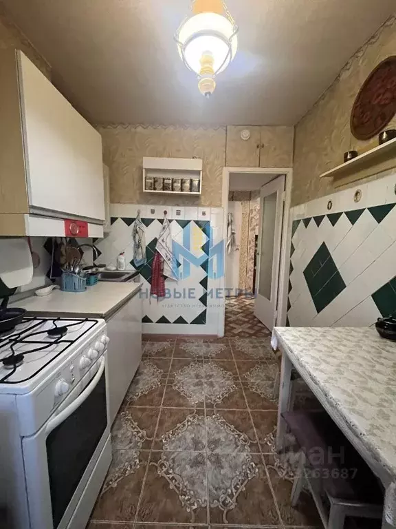 2-к кв. Нижегородская область, Нижний Новгород ул. Ефремова, 17 (47.2 ... - Фото 2